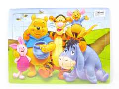 Wooden Puzzle toys