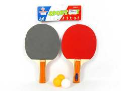 Wooden Ping-pong(2C) toys