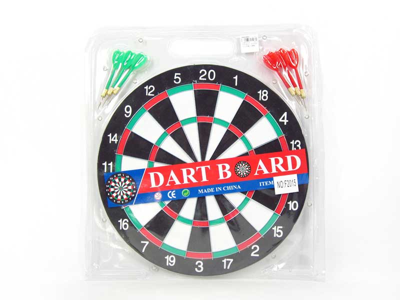 15inch Wooden Dart Game toys