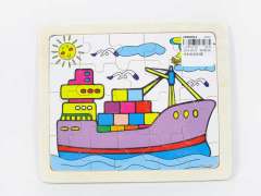 Wooden Puzzle toys