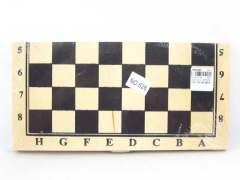 3in1 Wooden International Chin Chess