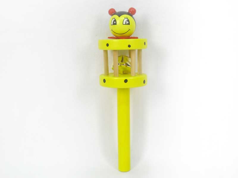 Wooden Rock Bell(6S) toys
