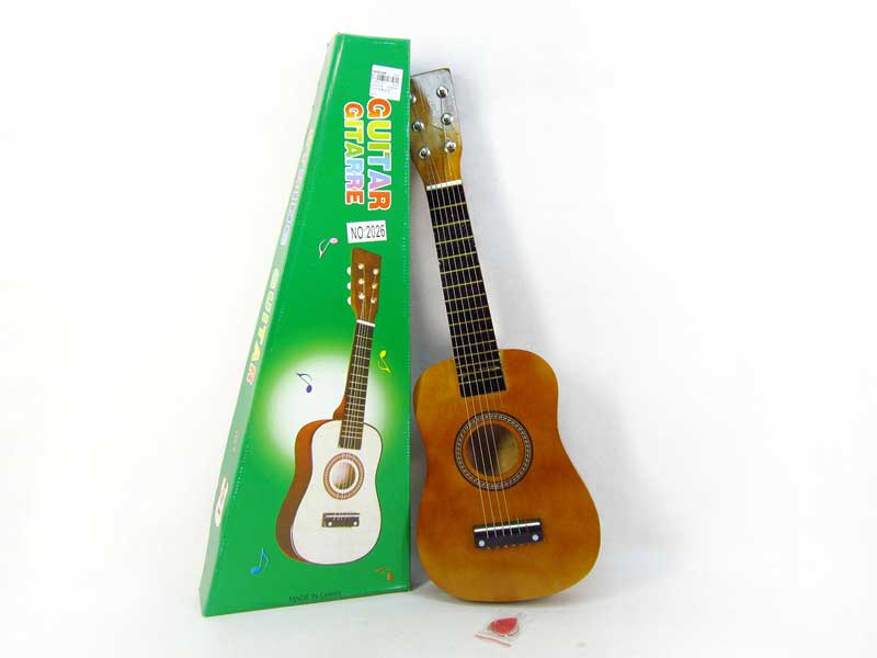 23inch Wooden Guitar toys