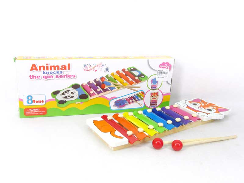 Wooden Musical Instrument Set toys