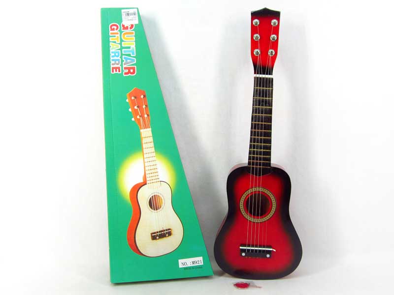 21inch Wooden Guitar toys