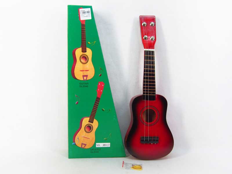 17inch Wooden Guitar toys