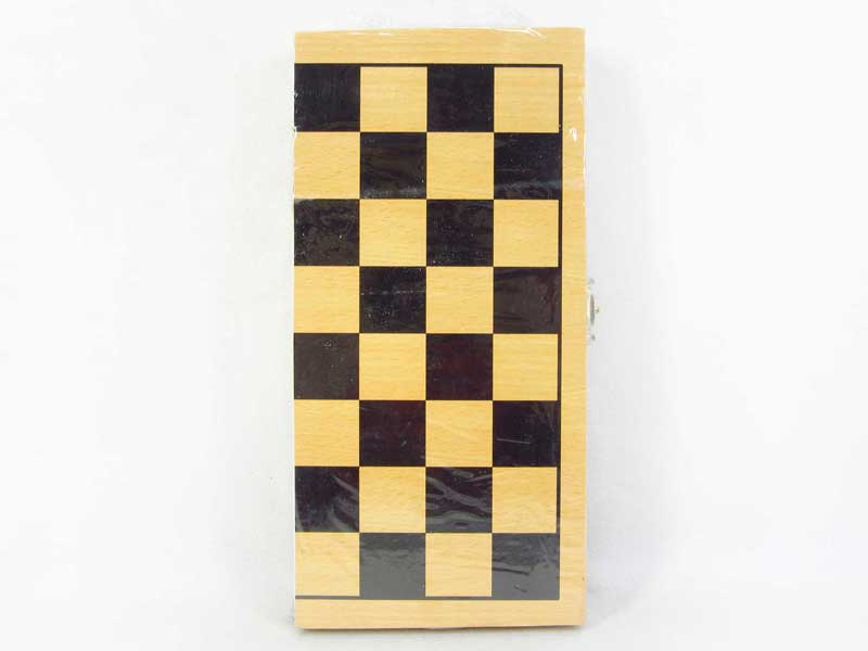 Wooden Chin Chess toys