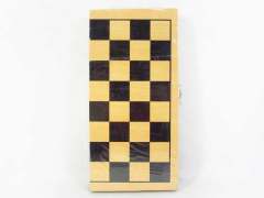 Wooden Chin Chess