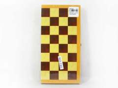 Wooden Chin Chess