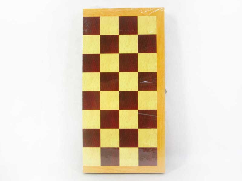 Wooden Chin Chess toys