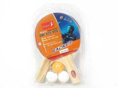 Wooden Ping-pong toys