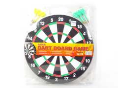 17inch Wooden Target Game