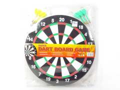 17inch Wooden Target Game toys