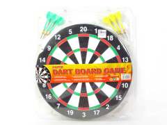 15inch Wooden Target Game