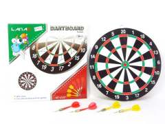 12inch Wooden Dart Game toys