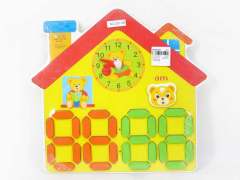 Wooden Puzzle toys