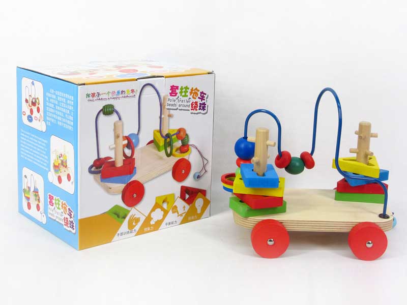 Wooden Bead toys