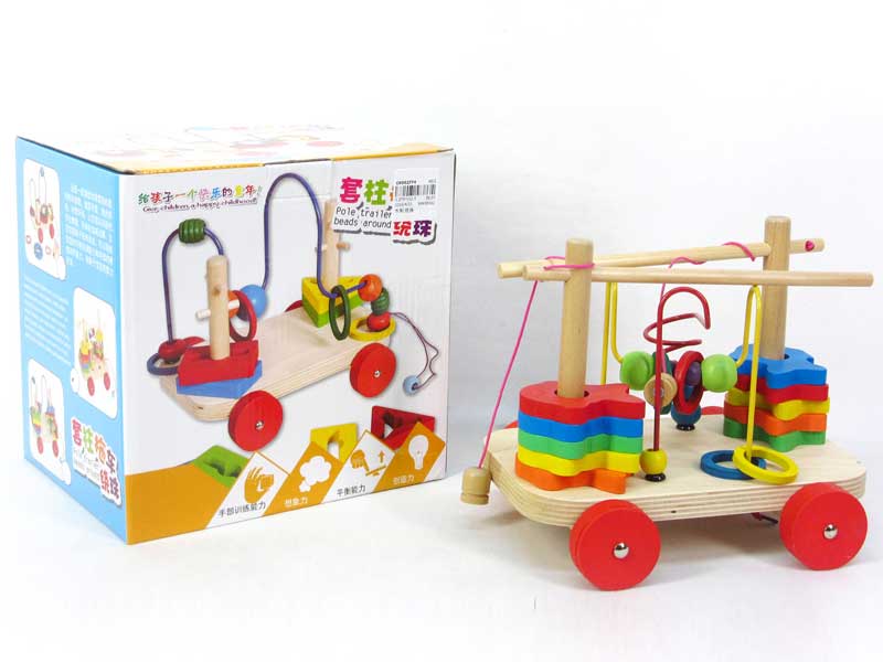 Wooden Bead toys