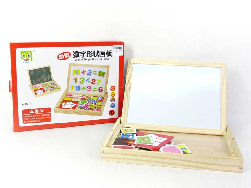 Wooden Drawing Board toys