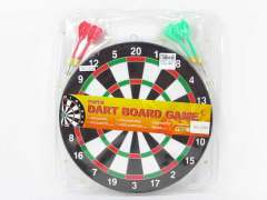 12inch Wooden Dart Game