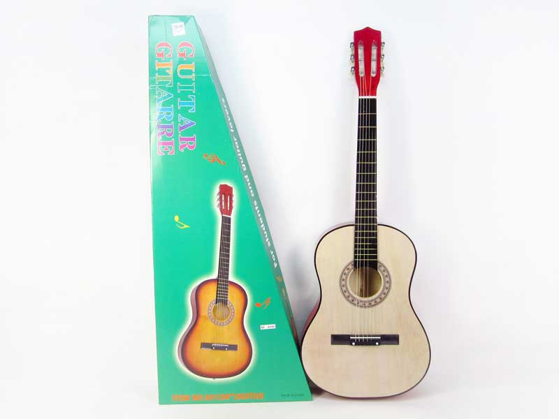 39inch Wooden Guitar toys