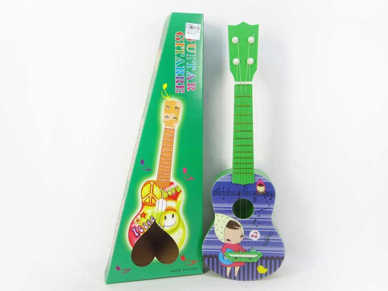 Wooden Guitar toys