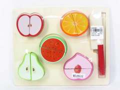 Wooden Fruits toys