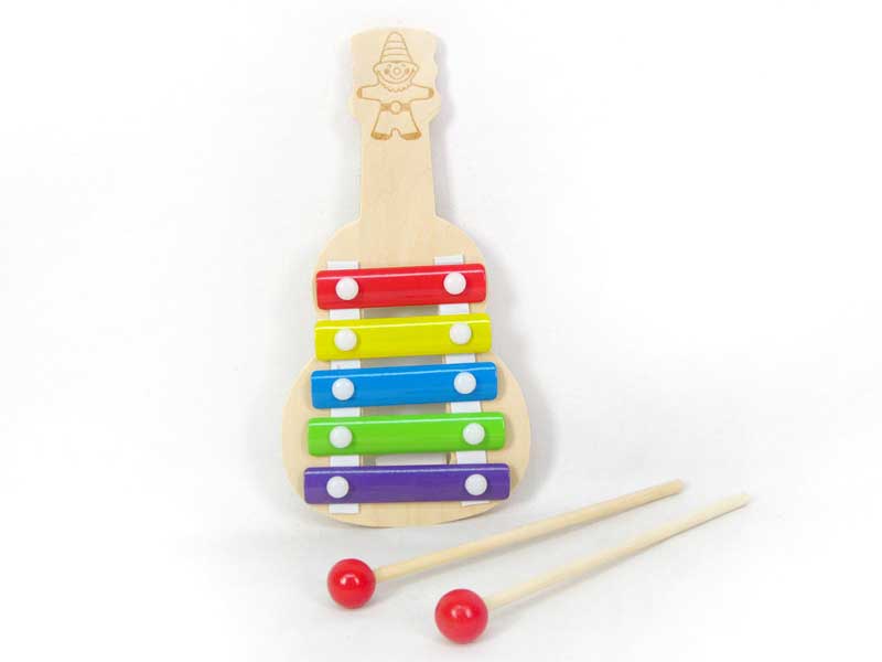 Wooden Musical Instrument Set toys