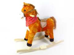 Wooden Horse W/M toys