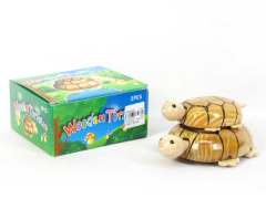 Wooden Tortoise toys
