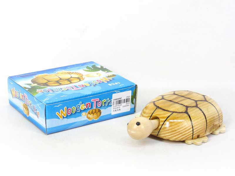 Wooden Tortoise toys