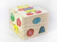 Wooden Box toys