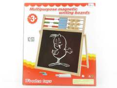 Wooden Magnetic Drawing Board toys