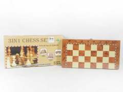 3in1 International Chin Chess toys