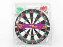 15inch Wooden Dart Game toys