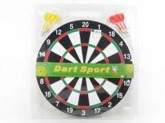 17inch Wooden Target Game