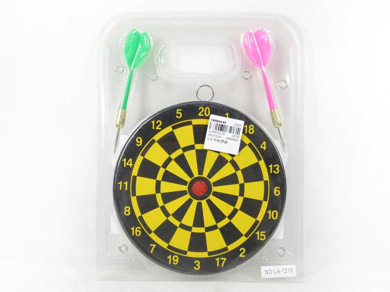 6inch Wooden Target Game toys