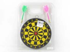 6inch Wooden Target Game