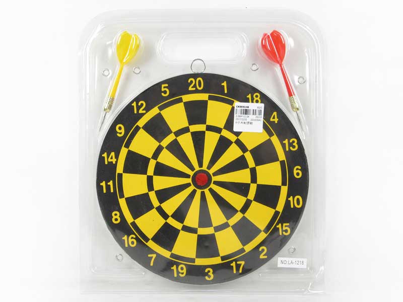 9inch Wooden Target Game toys