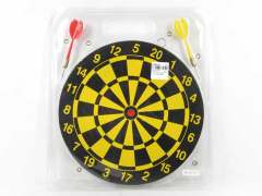 10inch Wooden Target Game