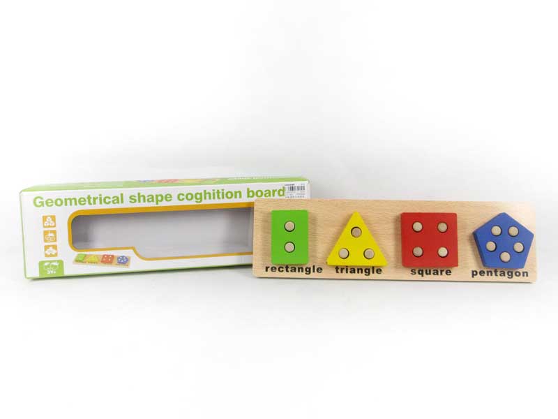 Wooden Graph toys