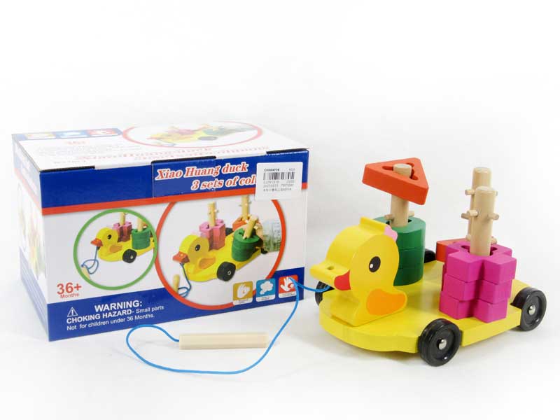 Wooden Block toys