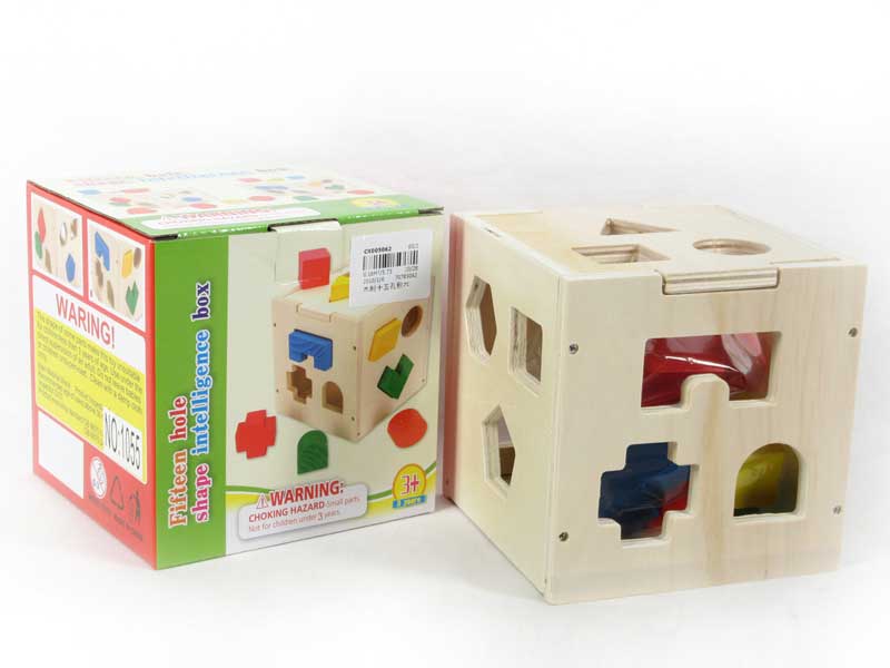 Wooden Block toys