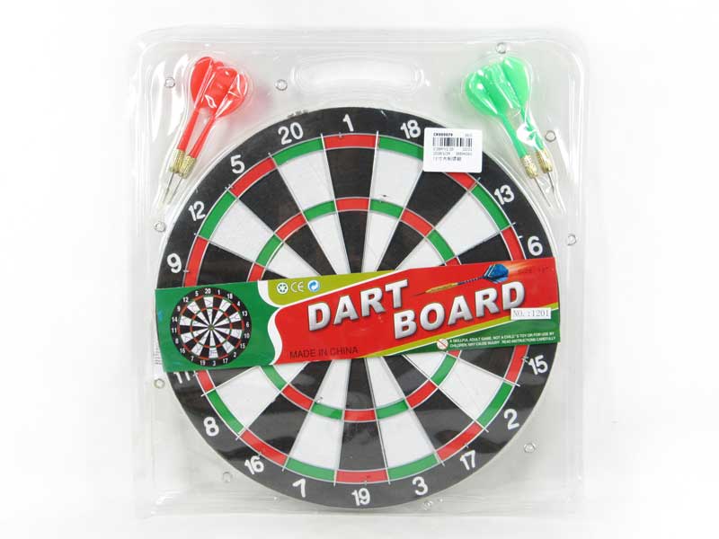 12inch Wooden Target Game toys