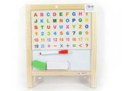 Wooden Black Board toys