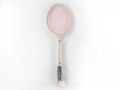 Wooden Racket