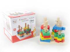 Wooden Block toys