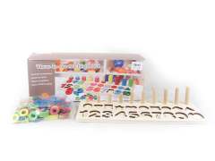 Wooden Borad toys