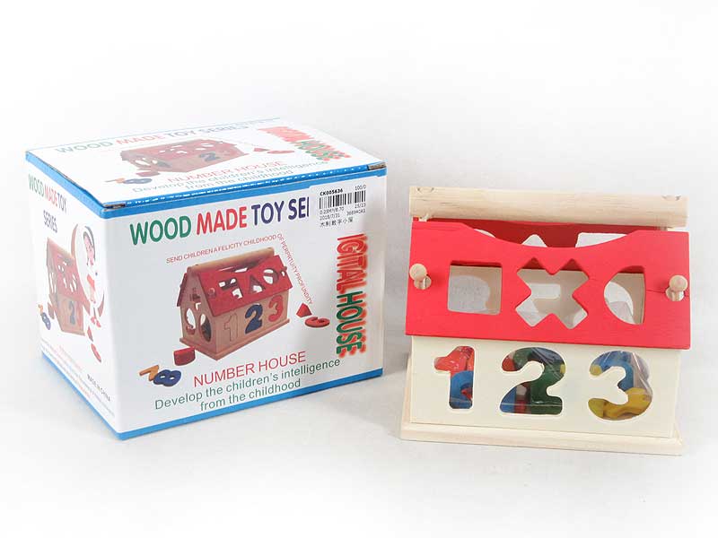 Wooden Toys toys