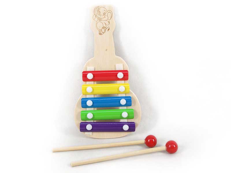 Wooden Musical Instrument Set toys